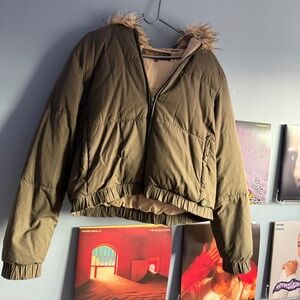 Timberland Puffer Jacket